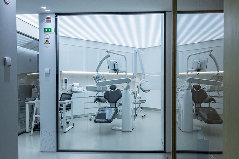 Clínica Dentária Morgado