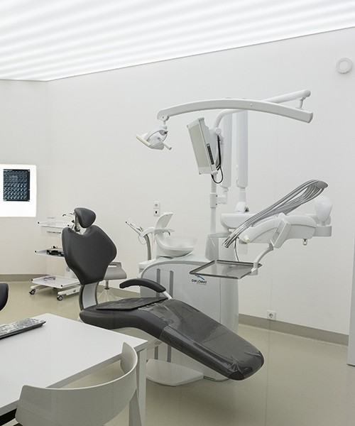 Clínica Dentária Morgado